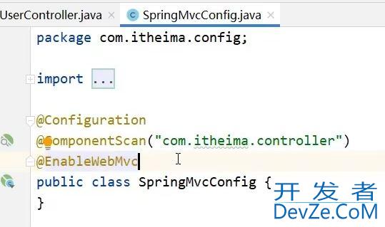 springboot接受前端请求的方法实现