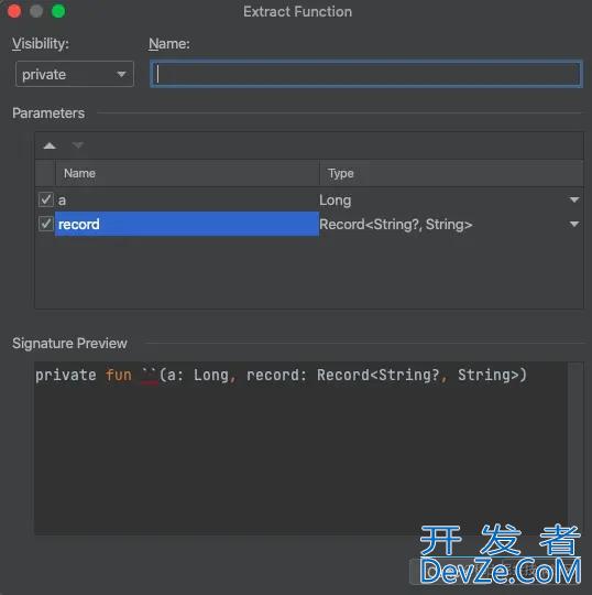 IntelliJ中高效重构的10个快捷方式详解