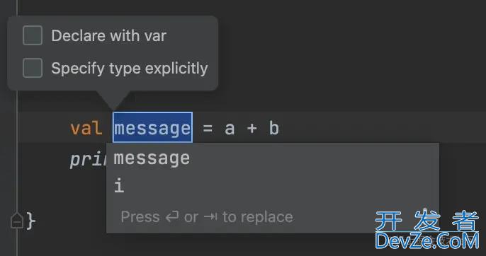 IntelliJ中高效重构的10个快捷方式详解