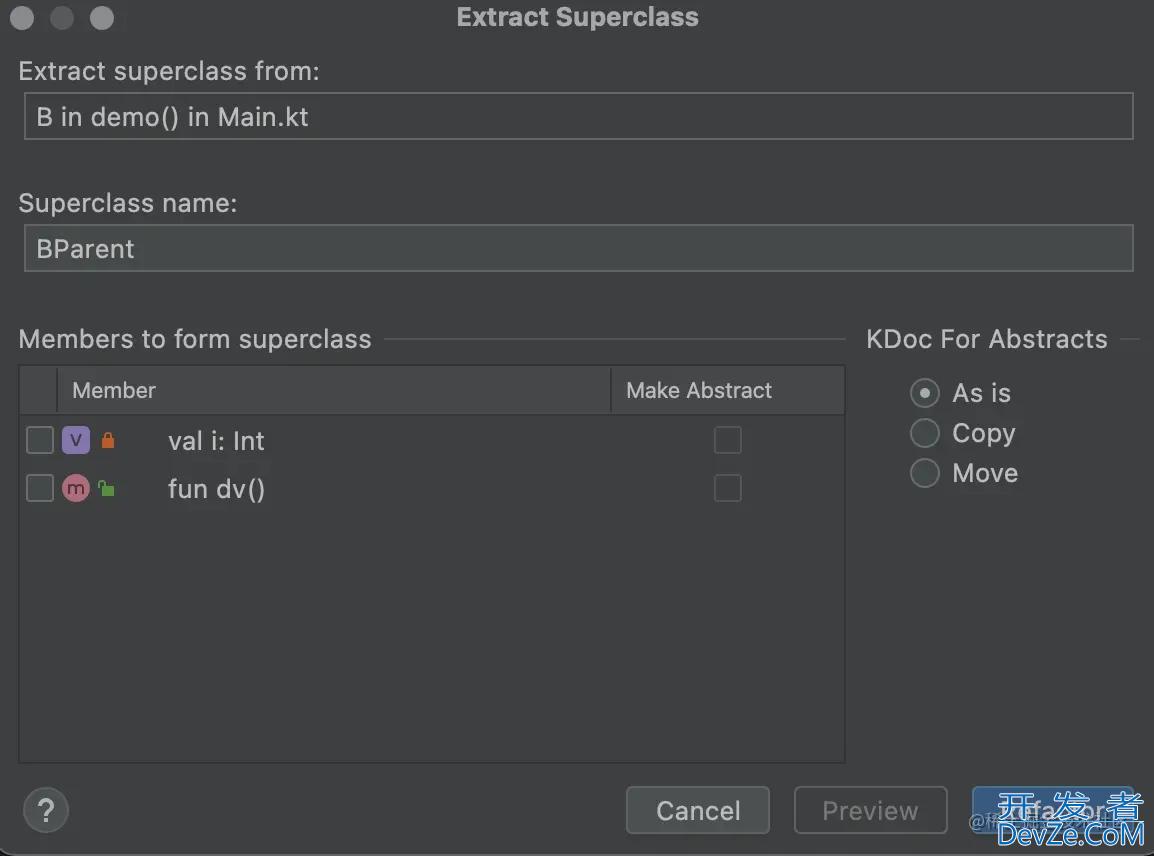 IntelliJ中高效重构的10个快捷方式详解