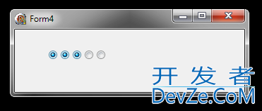 How to suppress standard RadioButton check behavior in Delphi?