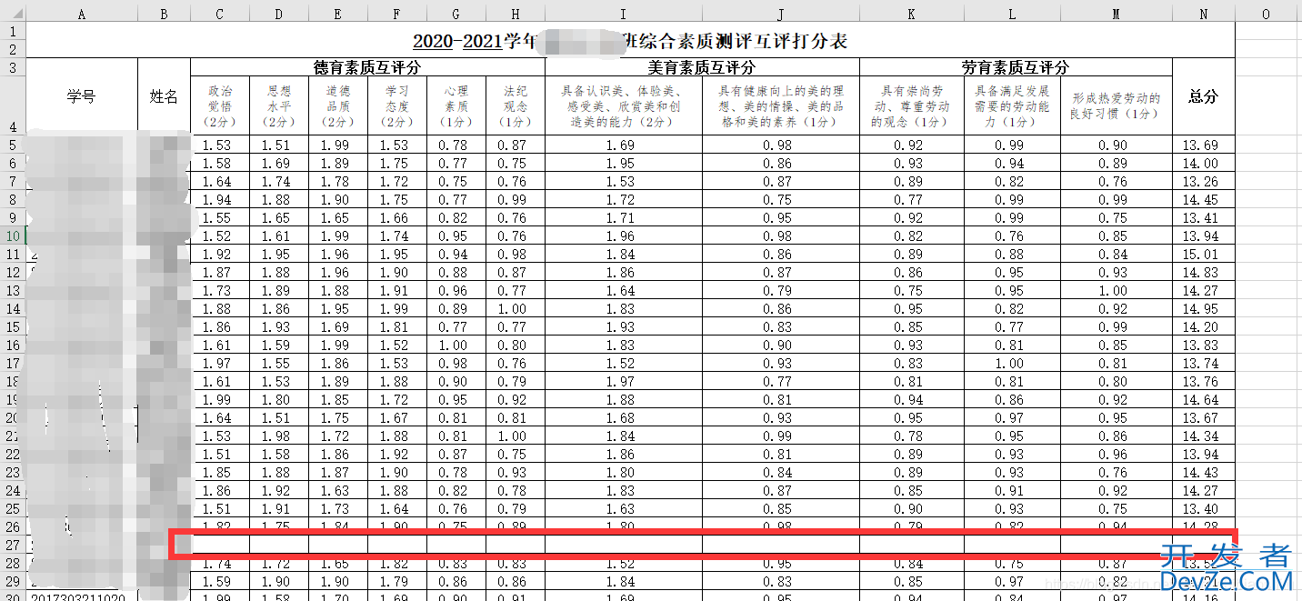 Python实现读取大量Excel文件并跨文件批量计算平均值