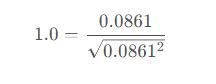 Pytorch中关于F.normalize计算理解