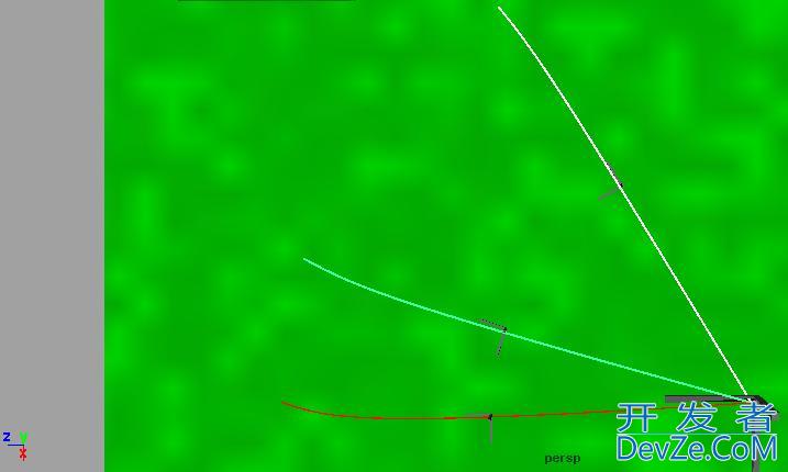 Convert 3D(x,y,z) to 2D(x,y) (orthogonal) along its direction