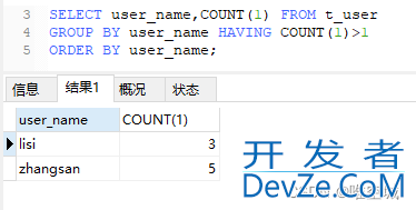Mysql 删除重复数据保留一条有效数据(最新推荐)