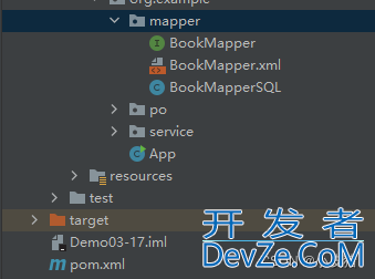 Mybatis注解sql时出现的一个错误及解决