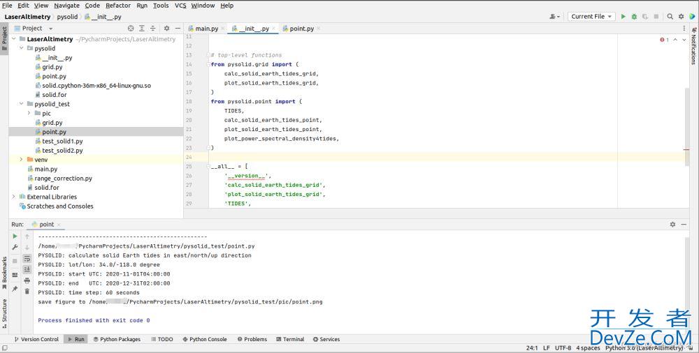 深入理解Python中__init__.py文件