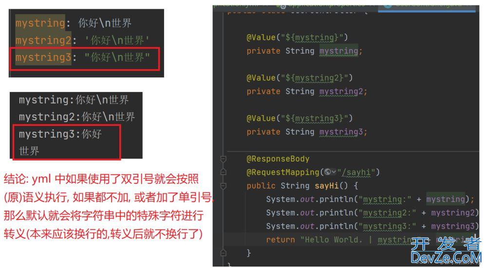 SpringBoot项目创建使用+配置文件+日志文件详解