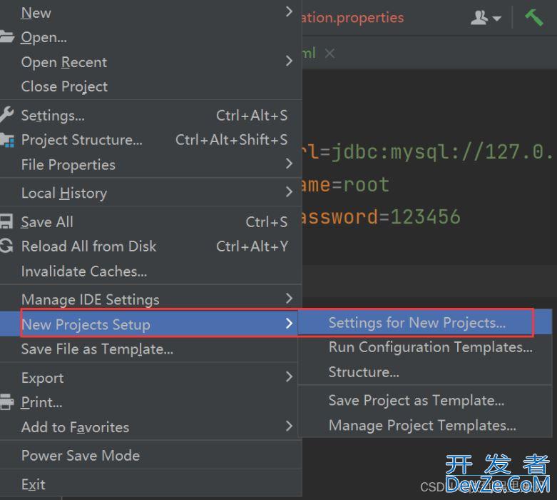 SpringBoot项目创建使用+配置文件+日志文件详解
