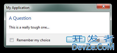 How to use the TTaskDialog?