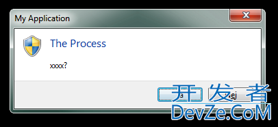 How to use the TTaskDialog?