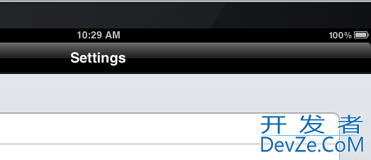 UITableView in UITabBarController gets 10 px shift down on rotation
