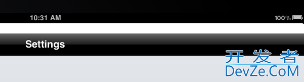 UITableView in UITabBarController gets 10 px shift down on rotation