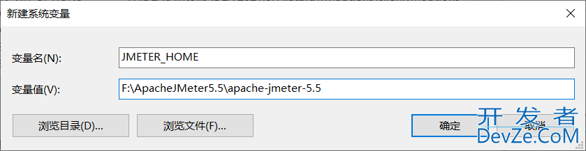 Apache JMeter 5.5 下载安装及设置中文图文教程