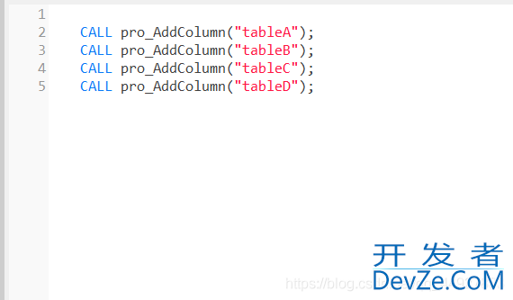 MySQL中如何增加字段SQL语句