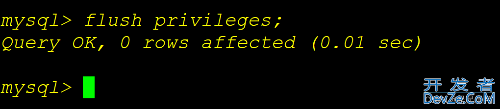 MySQL修改安全策略时报错:ERROR 1193 (HY000)的解决办法