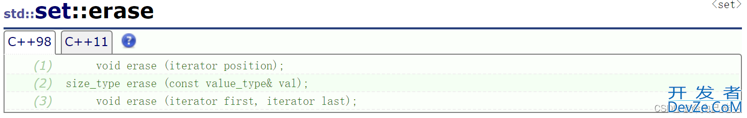 C++中map和set的使用详细攻略