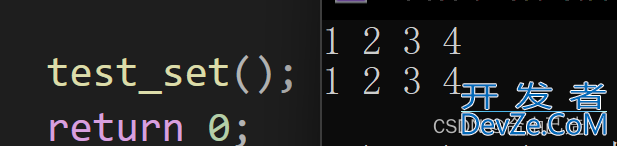 C++中map和set的使用详细攻略