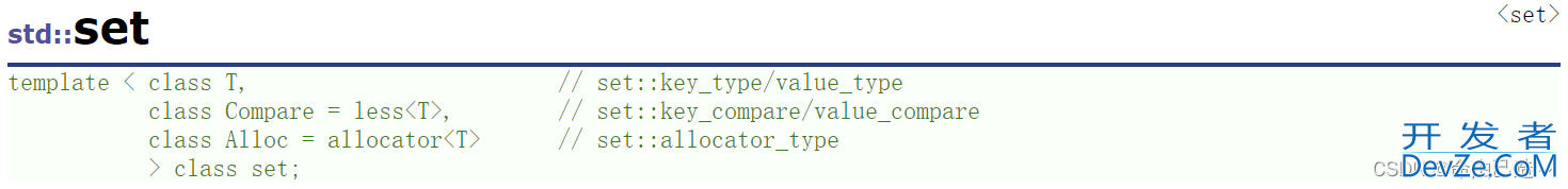 C++中map和set的使用详细攻略