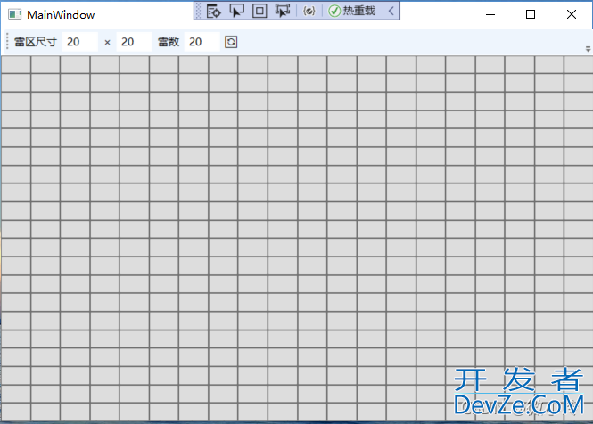 100行C#代码实现经典扫雷游戏