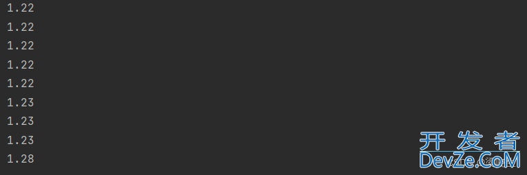python保留小数函数的几种使用总结
