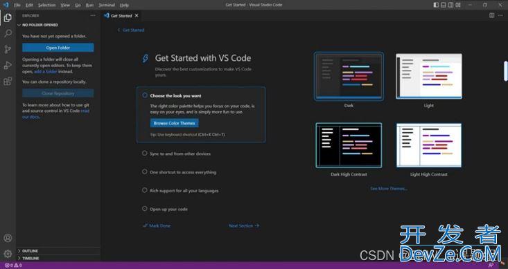 在VSCode中添加Python解释器并安装Python库的方法