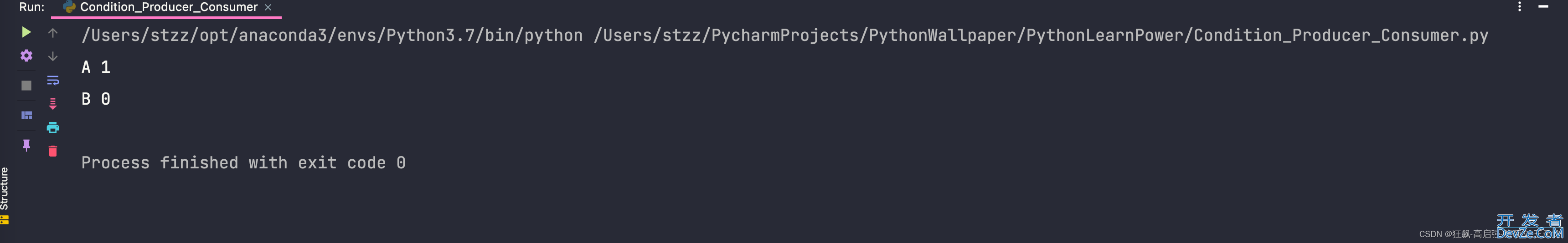 Python Thread虚假唤醒概念与防范详解