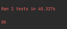 selenium+unittest实现web自动化的示例代码