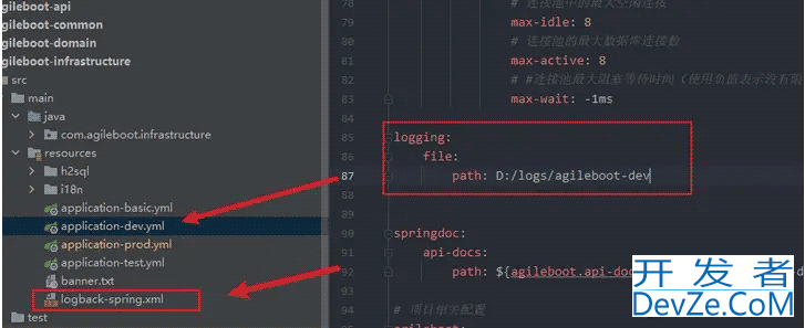 SpringBoot项目多层级多环境yml设计详解