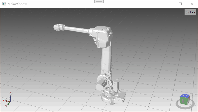 WPF实现绘制3D图形的示例代码