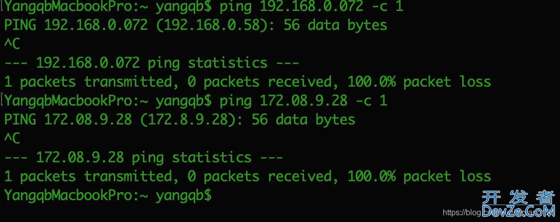 Java判断ip是否为IPV4或IPV6地址的多种方式