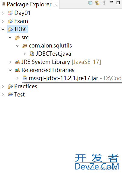 通过Java连接SQL Server数据库的超详细操作流程