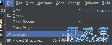 idea配置检查XML中SQL语法及书写sql语句智能提示的方法