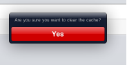 UIActionSheet on iPad is not showing cancel button