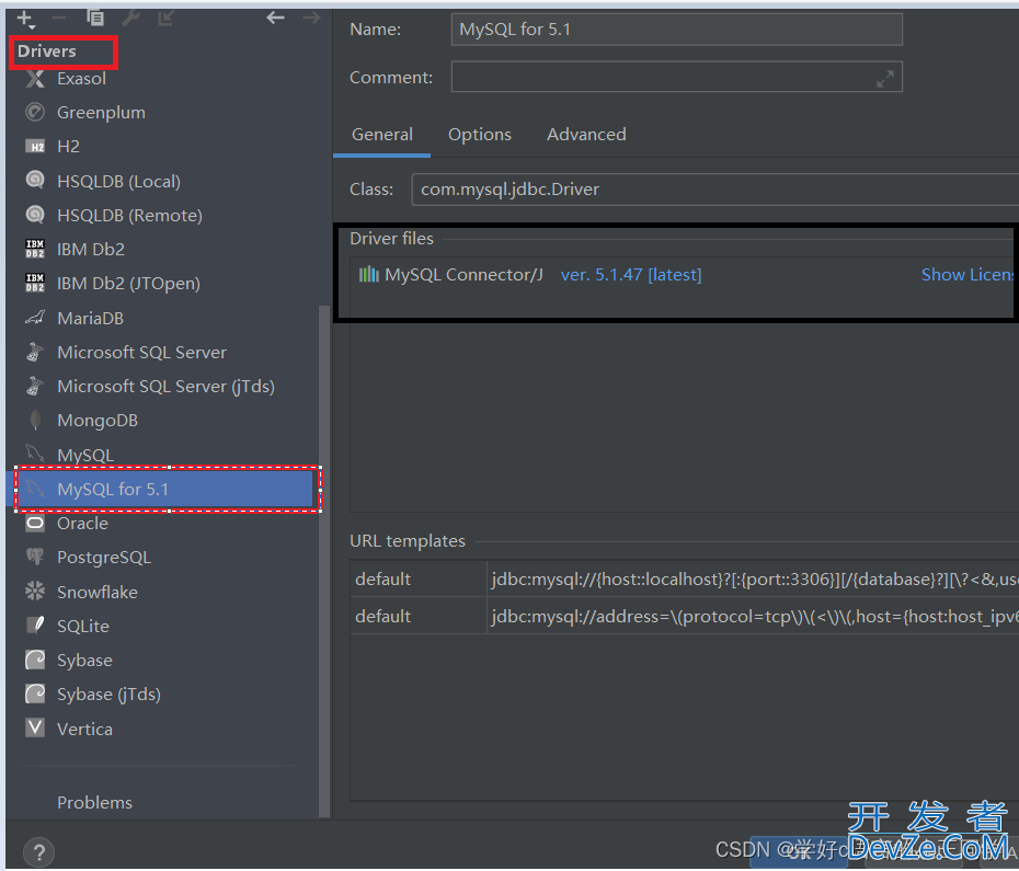 IDEA连接mysql保姆级教学教程