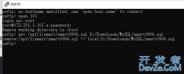 Mysql数据库的导入导出方式(各种情况)