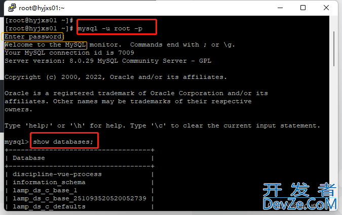 Mysql数据库的导入导出方式(各种情况)