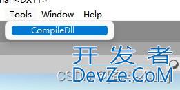 Unity打包代码到DLL的实现