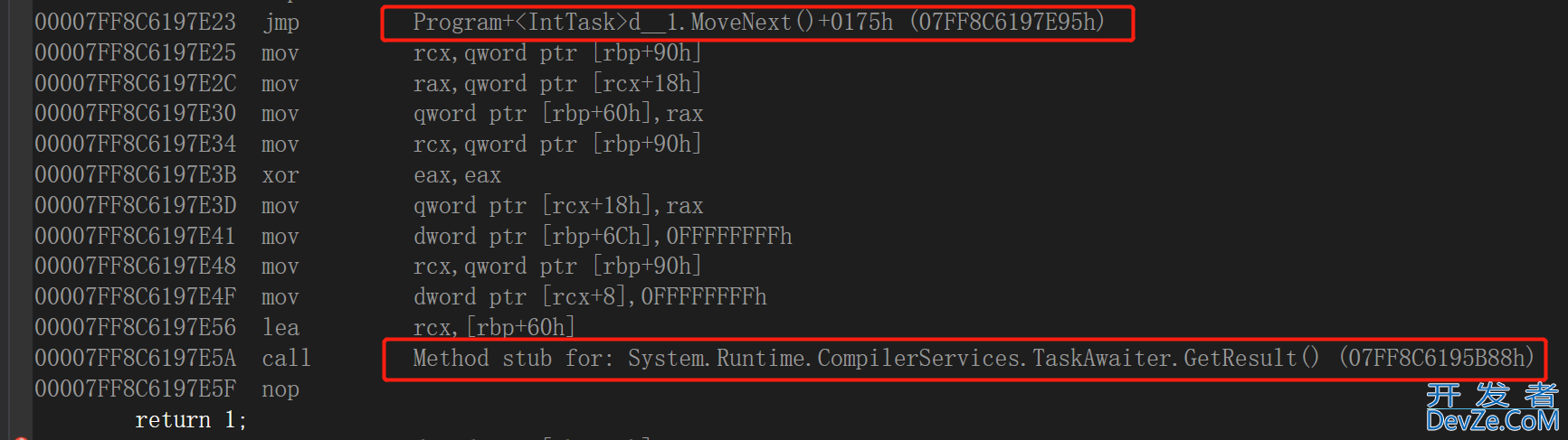 C#异步编程之async/await详解