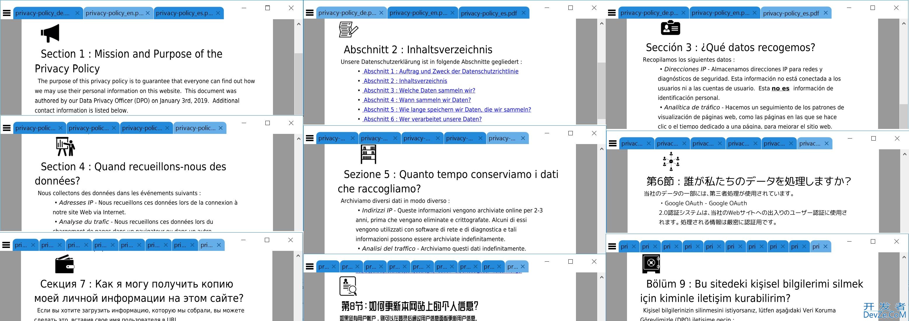 FPDF utf-8 encoding (HOW-TO)