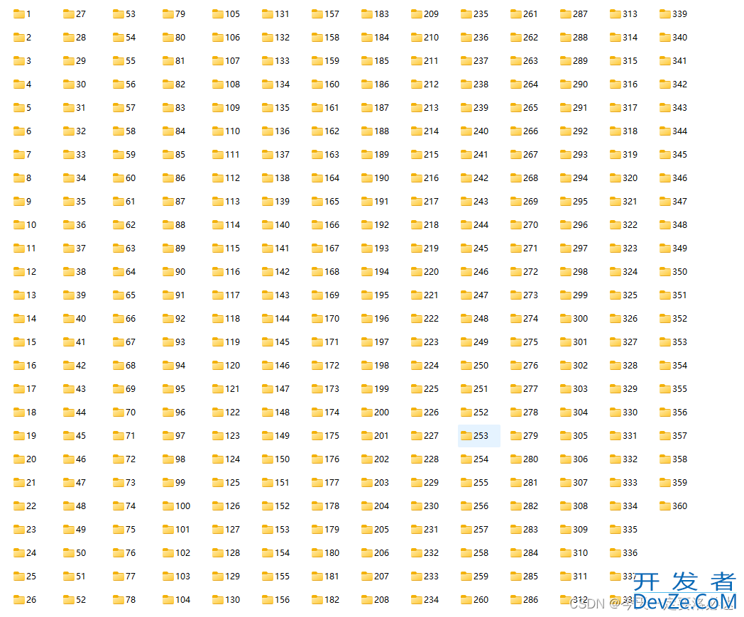 Python实现复制图片到指定文件夹并按顺序重新命名