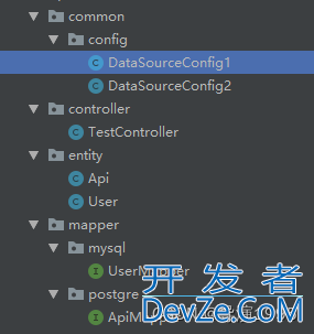SpringBoot使用druid配置多数据源问题