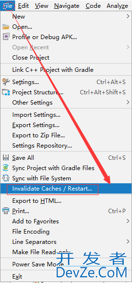 解决Android Studio 出现“Cannot resolve symbol” 的问题