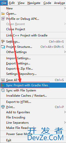 解决Android Studio 出现“Cannot resolve symbol” 的问题