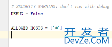 将Django项目迁移到linux系统的详细步骤