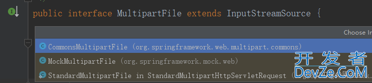 Java中MultipartFile与File互转的实现