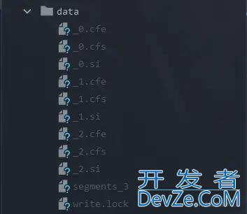 Lucene 索引删除策略源码解析