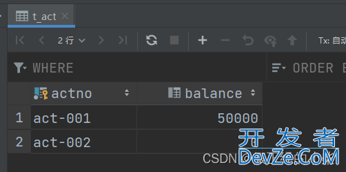 Spring集成Mybatis过程详细讲解