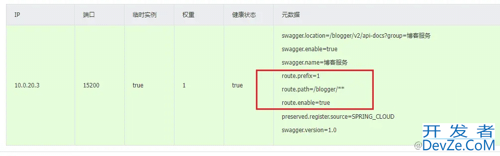 详解自动注册Gateway网关路由配置