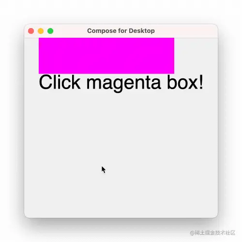 Compose for Desktop 鼠标事件示例demo